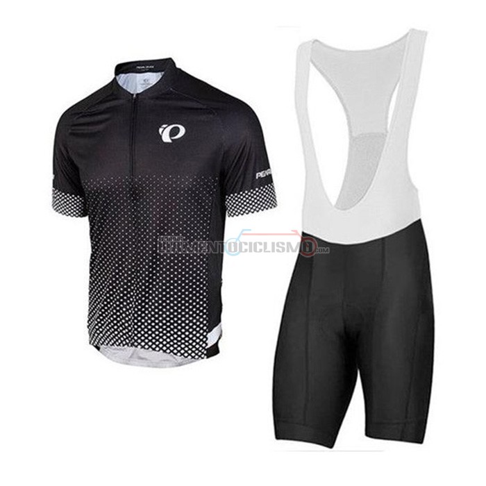 Abbigliamento Ciclismo Pearl Izumi Manica Corta 2020 Nero